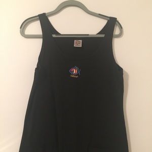 Cancun cotton cover up